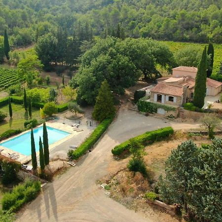 Bastide De Fave Bed and Breakfast Brue-Auriac Εξωτερικό φωτογραφία