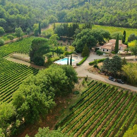 Bastide De Fave Bed and Breakfast Brue-Auriac Εξωτερικό φωτογραφία