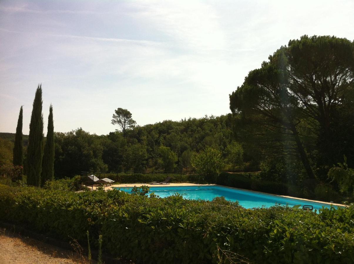 Bastide De Fave Bed and Breakfast Brue-Auriac Εξωτερικό φωτογραφία