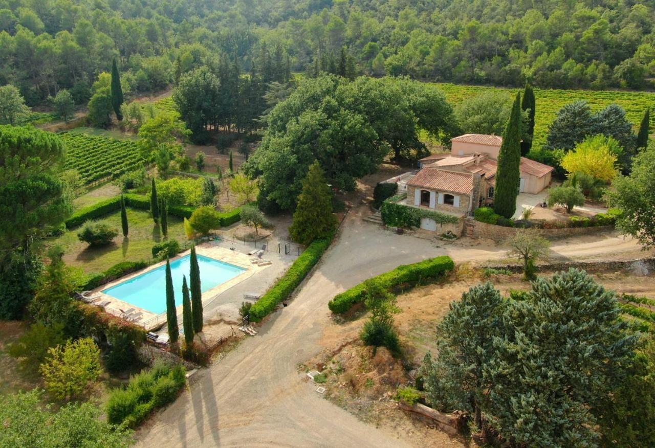 Bastide De Fave Bed and Breakfast Brue-Auriac Εξωτερικό φωτογραφία