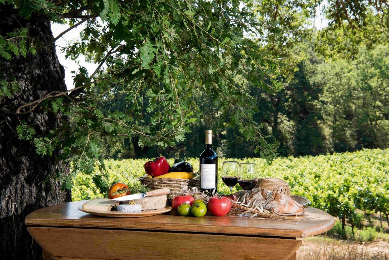Bastide De Fave Bed and Breakfast Brue-Auriac Εξωτερικό φωτογραφία
